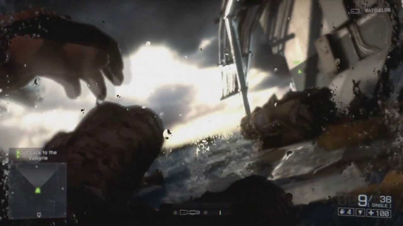 Battlefield 4: Official Frostbite 3 | Feature Video