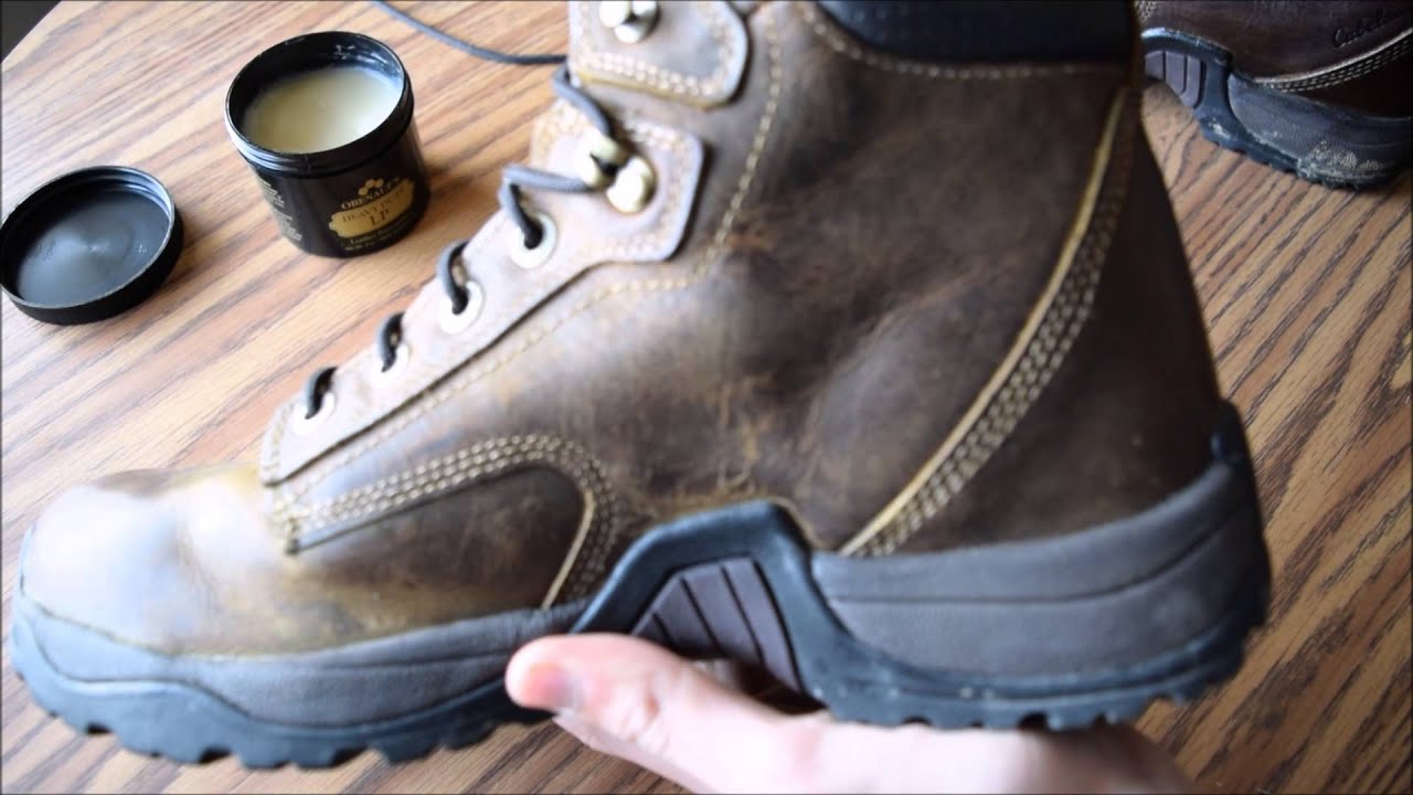 Obenauf's Heavy Duty Leather Prservative Review