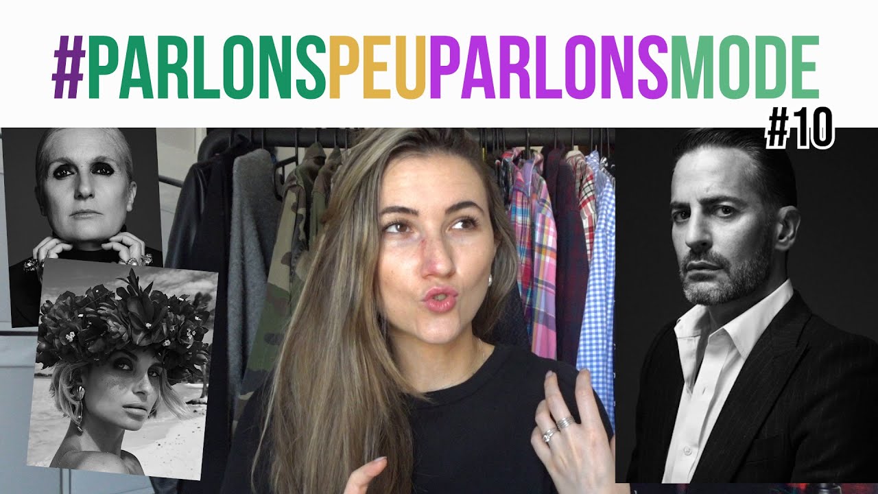 #PPPM10 - Heaven by Marc Jacobs, Maria Grazia Chiuri, Nike Airforce1, Xenia Adonts (Overdose)