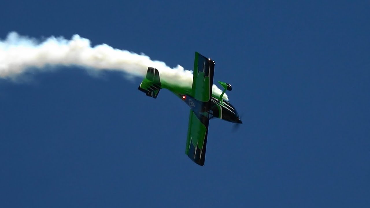 New 2017 Kitfox S7 Speedster flown by Kyle Franklin - Oshkosh 2017 - Sunday
