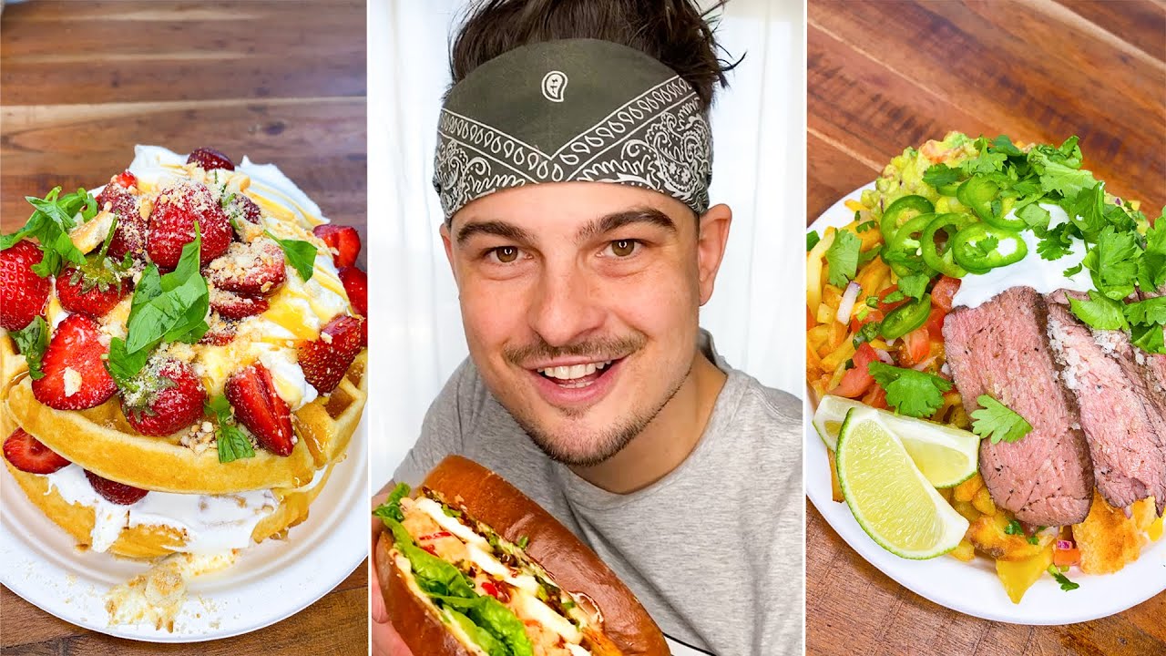ШОРТЫ I Неделя ChefKoudy #14