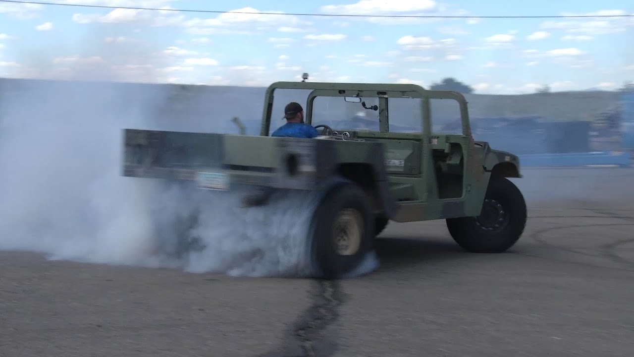 American Metal TV Episode 4 Big Block