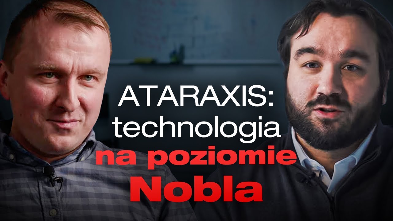 Polska przyjaźń, z kt&oacute;rej powstał przełom w AI | Krzysztof Geras & Jan Witowski (ATARAXIS AI)