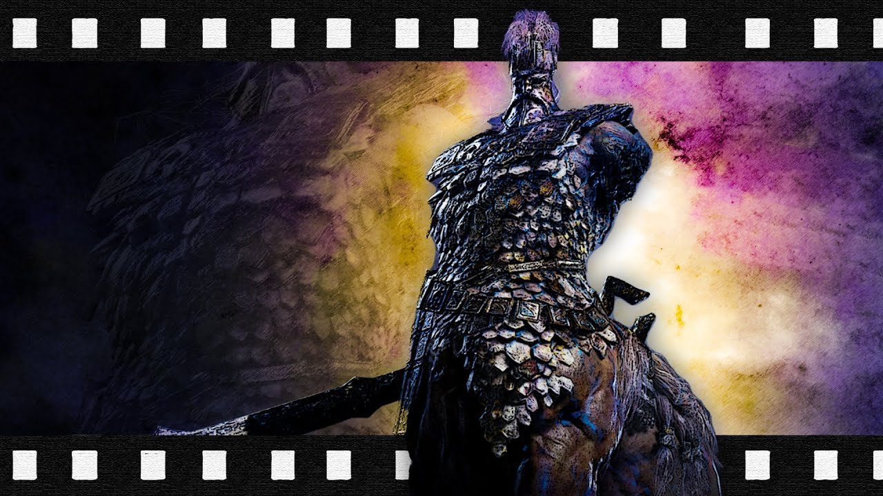ELDEN RING Nightreign: Everdark Sovereign Fulghor Immersive Boss Fight (Bonus FX/No HUD)