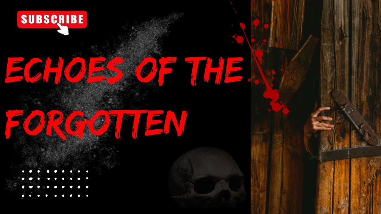 Echoes of the Forgotten _ 5 Disturbing TRUE Home Alone Stories