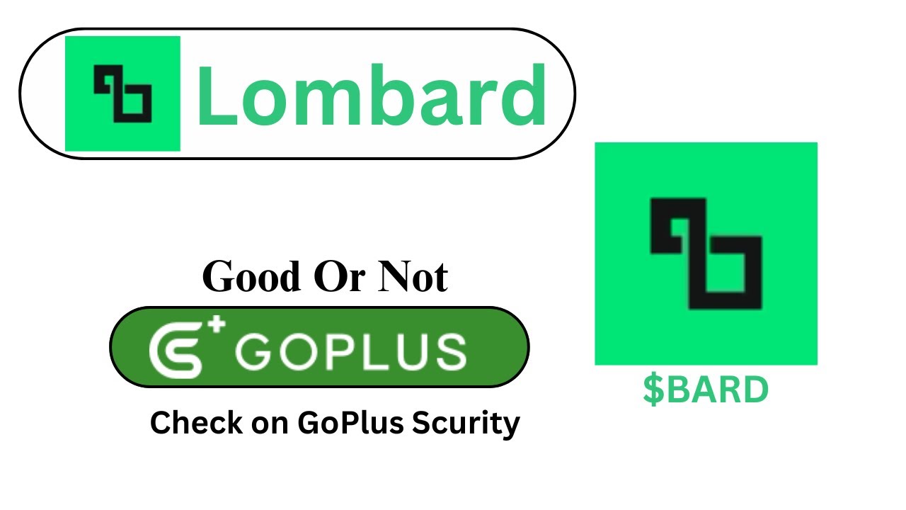 Хороший ли токен Lombard ($BARD) или нет?