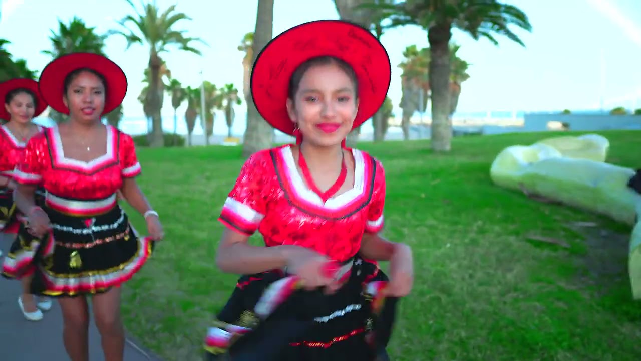 SUMAYA ANDINA - UN POQUITO DE AMOR (SALAY) HD