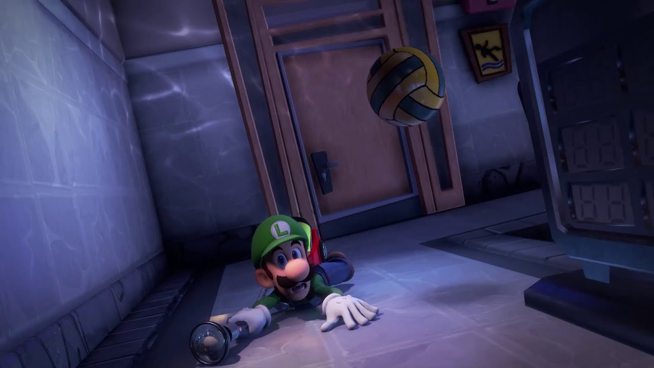 Luigi's Mansion 3, Cz.17 - prezentuje Krakoos. 1080p 60fps