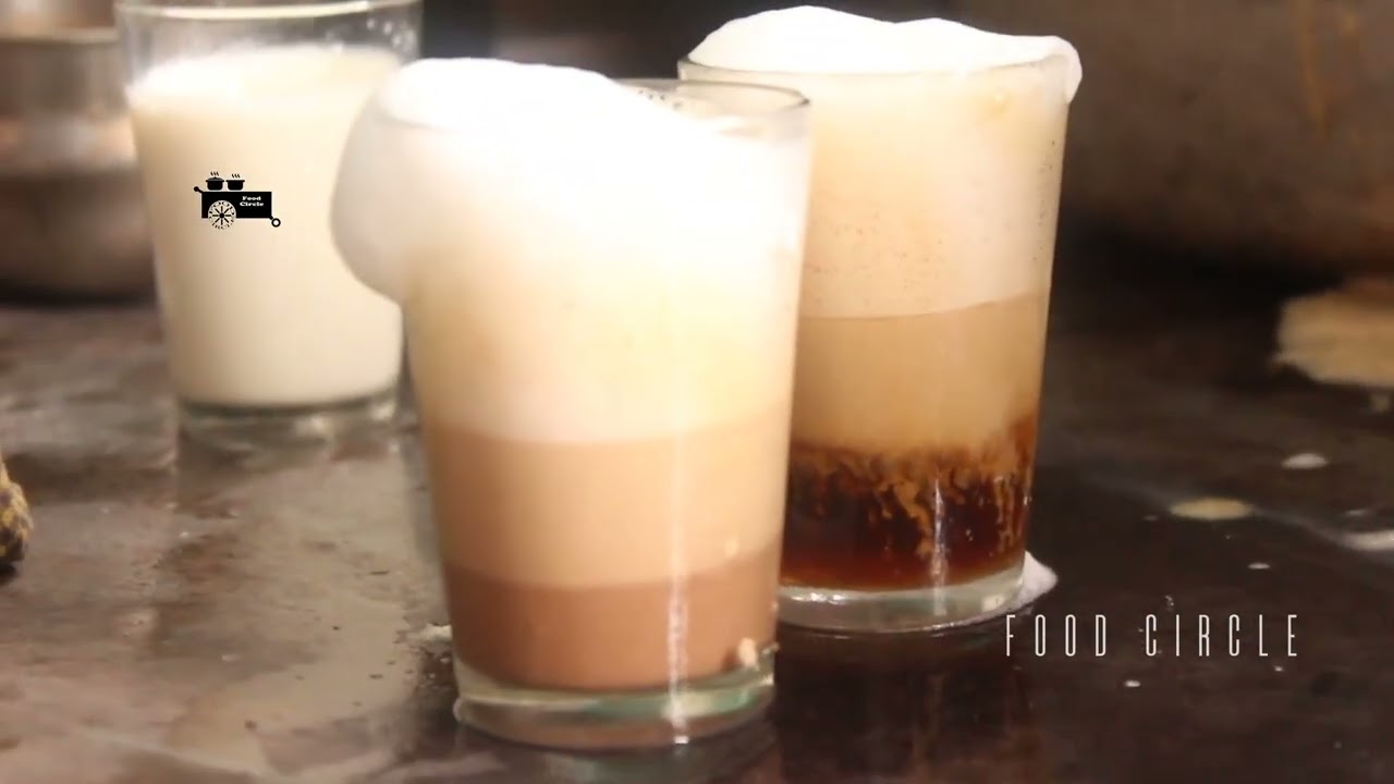 Famous Layer Tea Making | 1st ever | Coimbatore