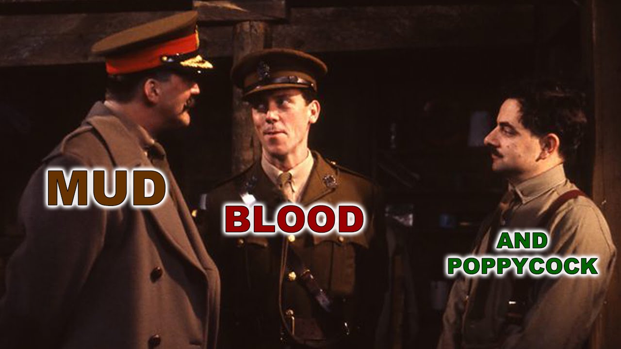 Mud, Blood and Poppycock | Gordon Corrigan