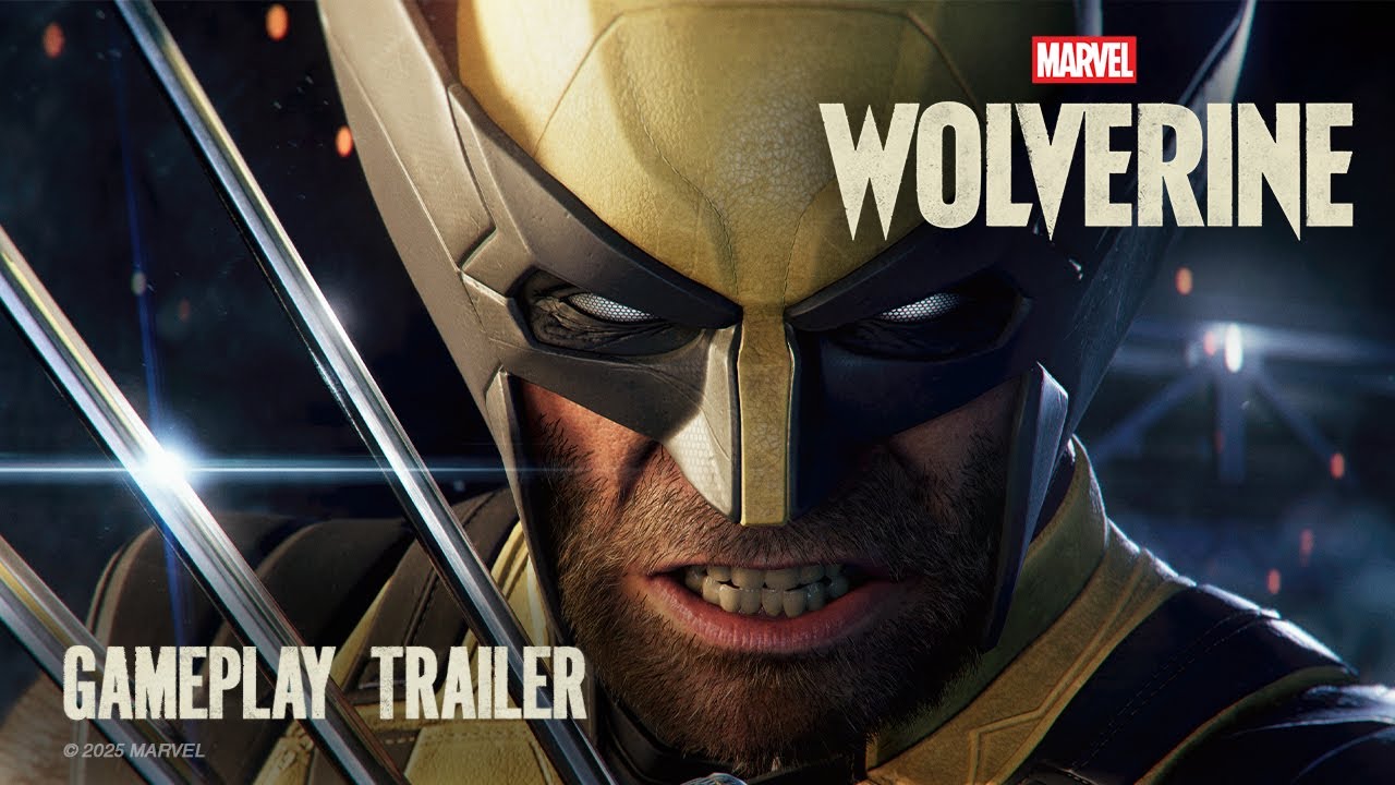 Marvel&rsquo;s Wolverine | Gameplay Trailer | PS5