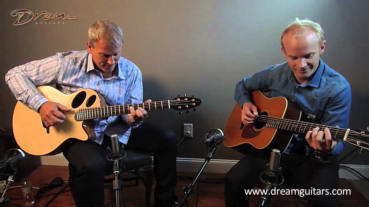 Dream Guitars Performance - Loren and Mark - 