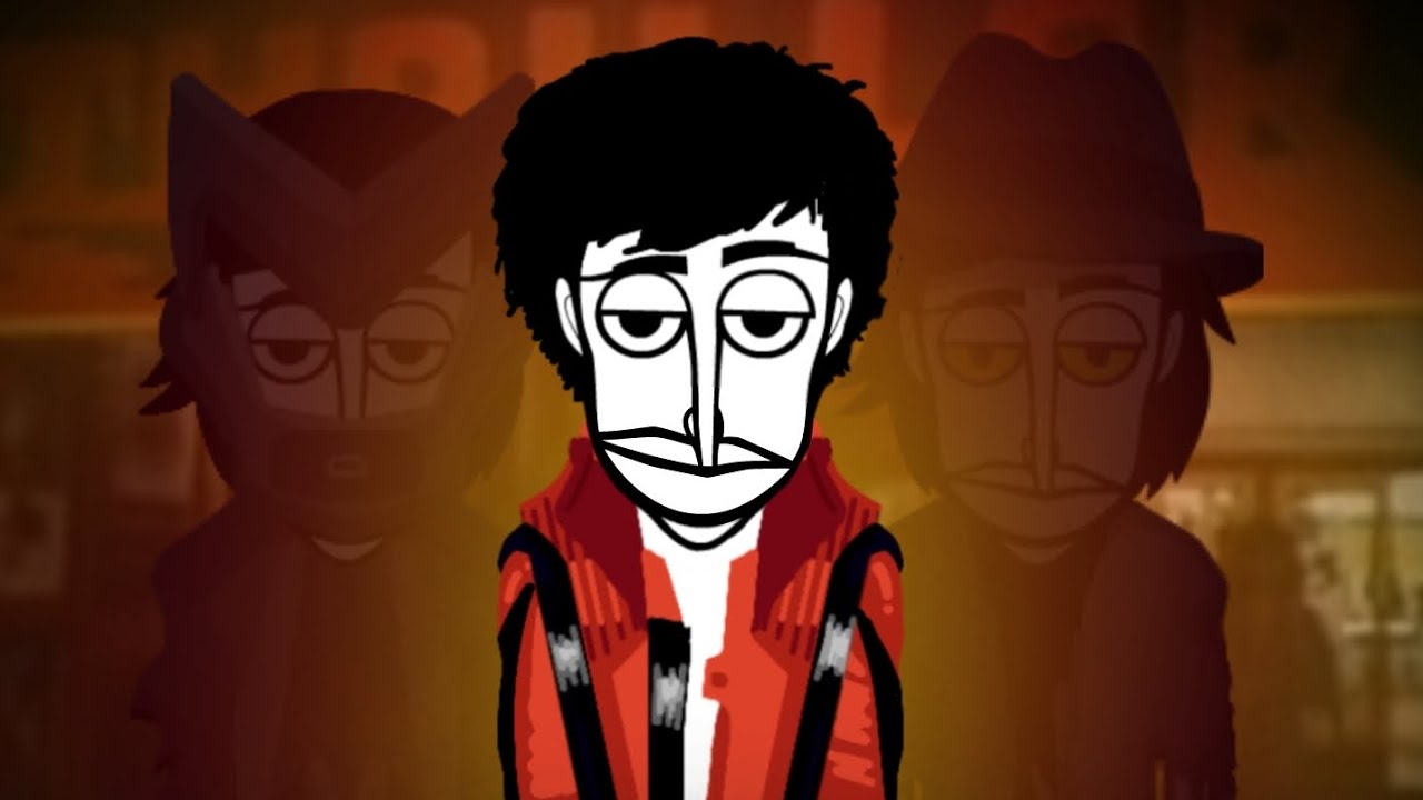 I have a idea (Continue the Rb-series incredibox mod)