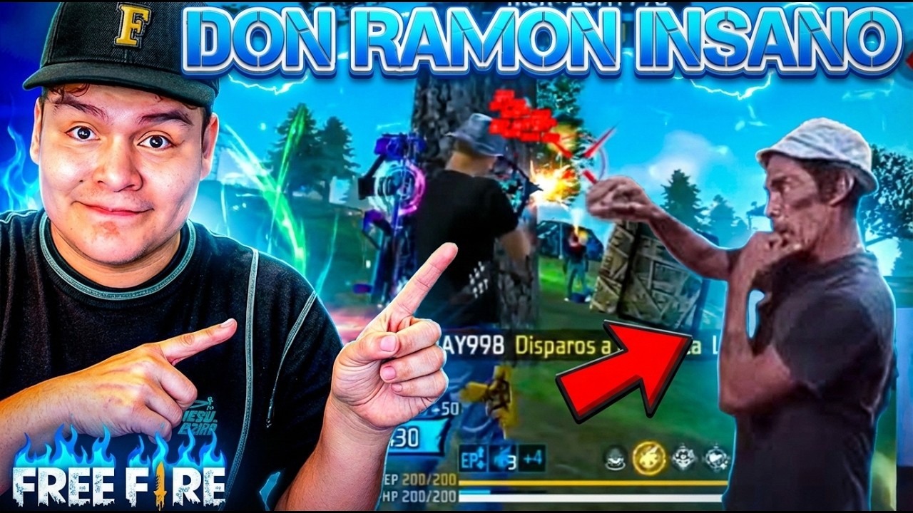 DON RAMON SIEMPRE FUE INSANO - LUAY