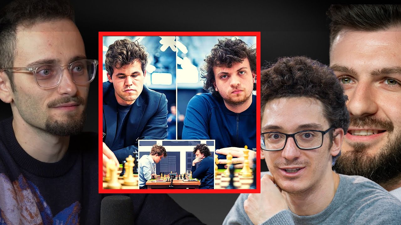 GothamChess | What Happens If Hans Becomes The World Champion?