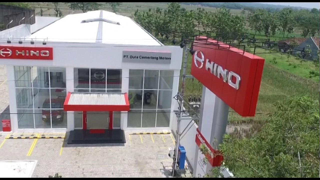 Video Duta Hino Sragen