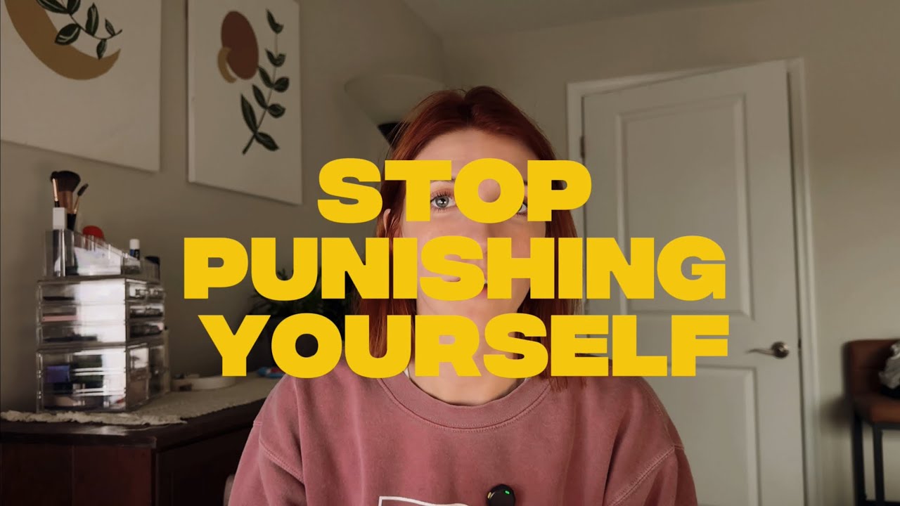 when forgiving yourself feels impossible