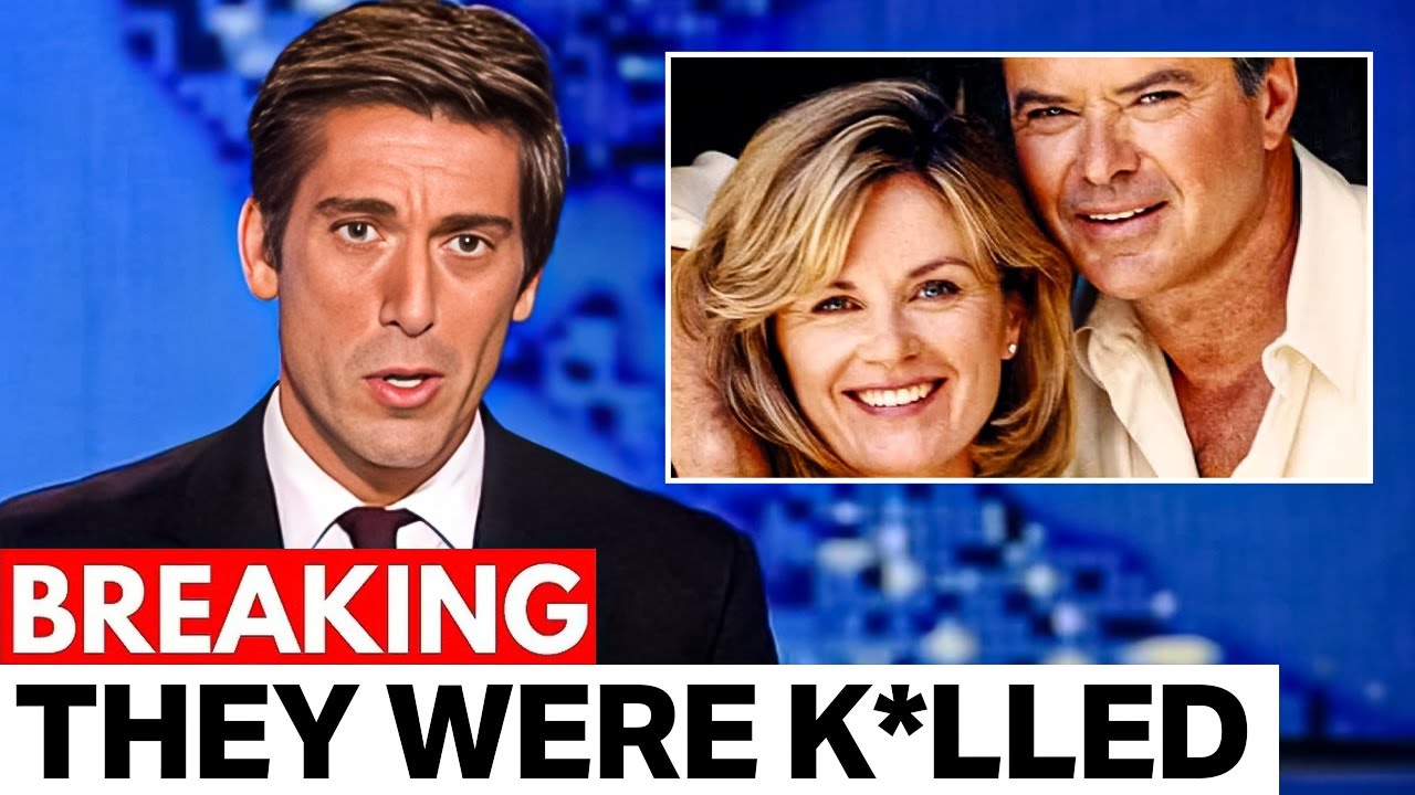 The Tragic Ending Of Robert Urich & His Wife