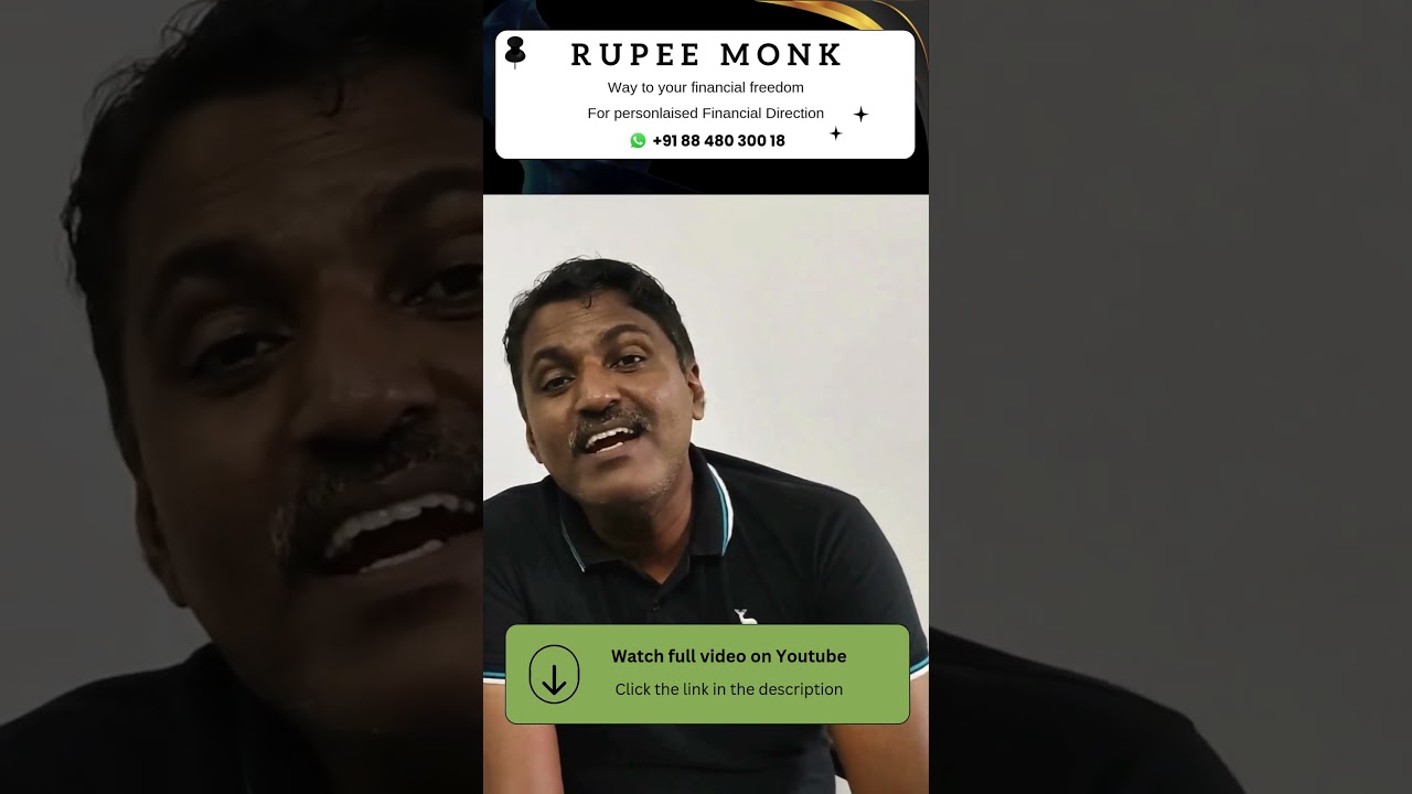 Check your LOAN Interest Rate Regularly  #retirementplanning #rupeemonk #investmentplanning