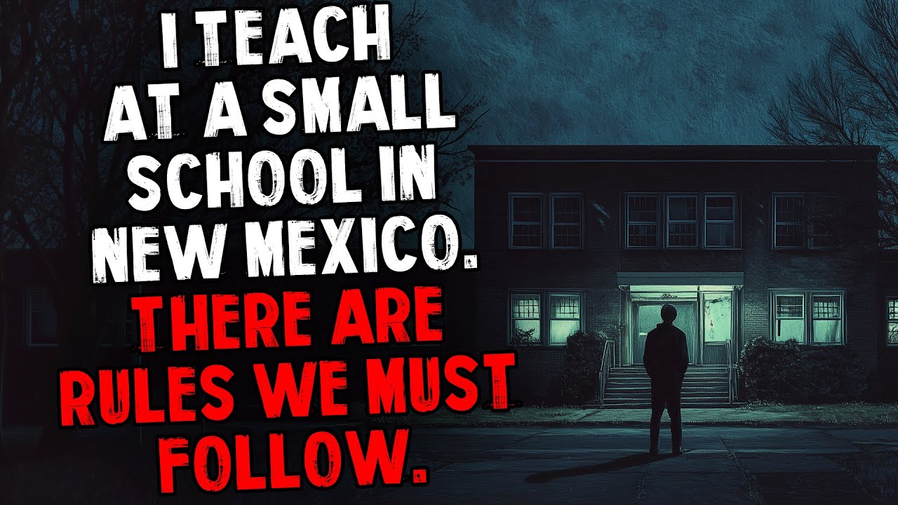 I Teach at a Small School in New Mexico. There Are Rules We Must Follow.