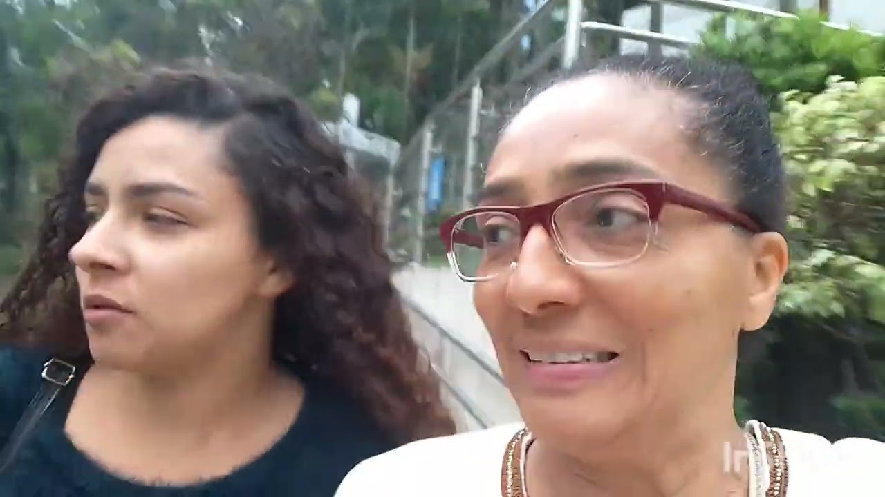 Último vídeo antes dela  ir embora 🇧🇷✈️🛬🛫🇵🇹