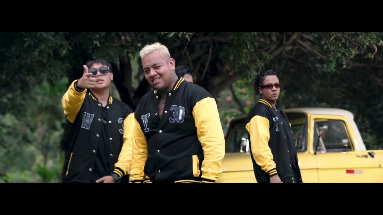 Me Enamoraste X @YoungEiby x @KainOfficial_Pru x @YamalMusic  @WuChen03