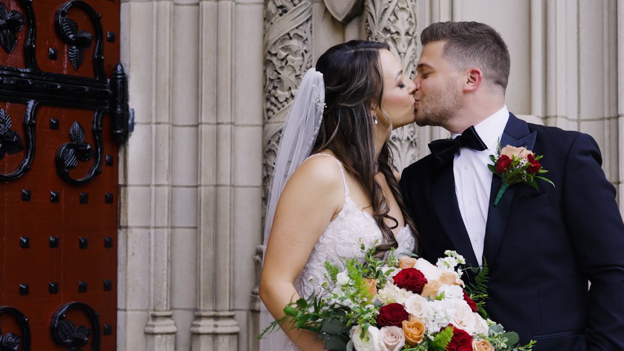 Brice & Brett // Heinz Chapel // Rivers Casino // Pittsburgh, PA // Wedding Highlight Film