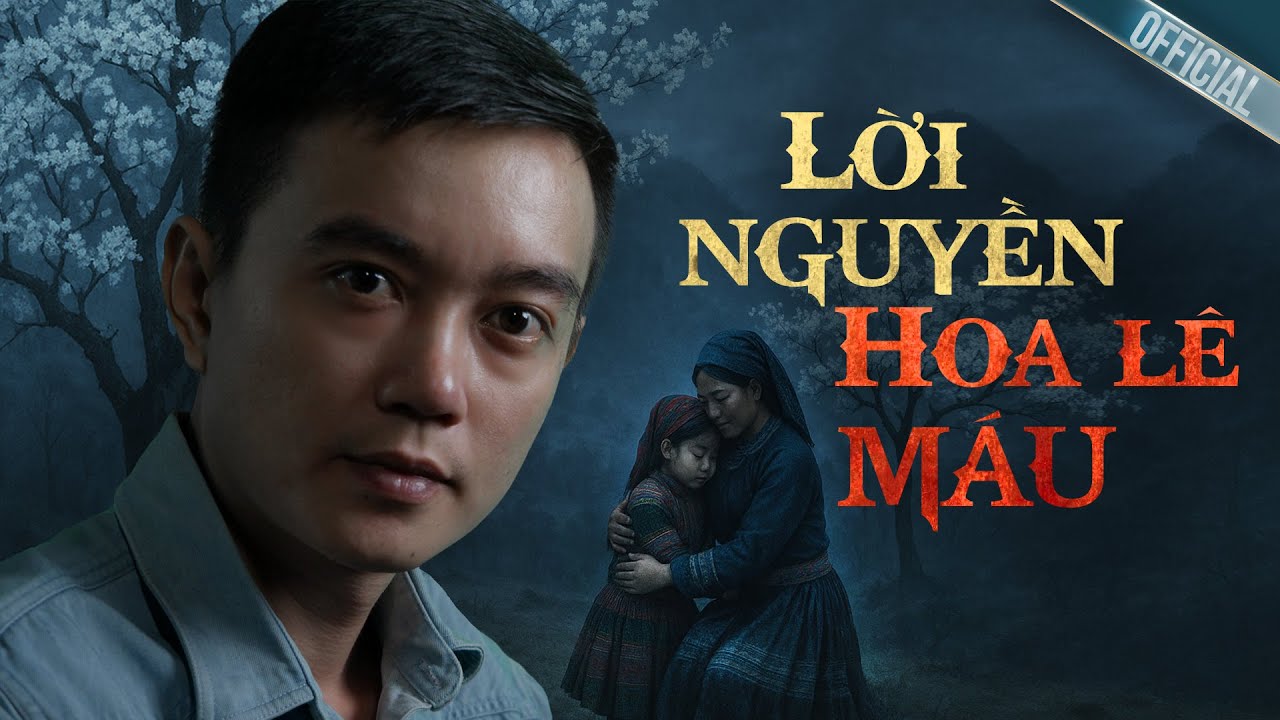 LỜI NGUYỀN HOA LÊ MÁU - Truyện ma Nguyễn Huy kể