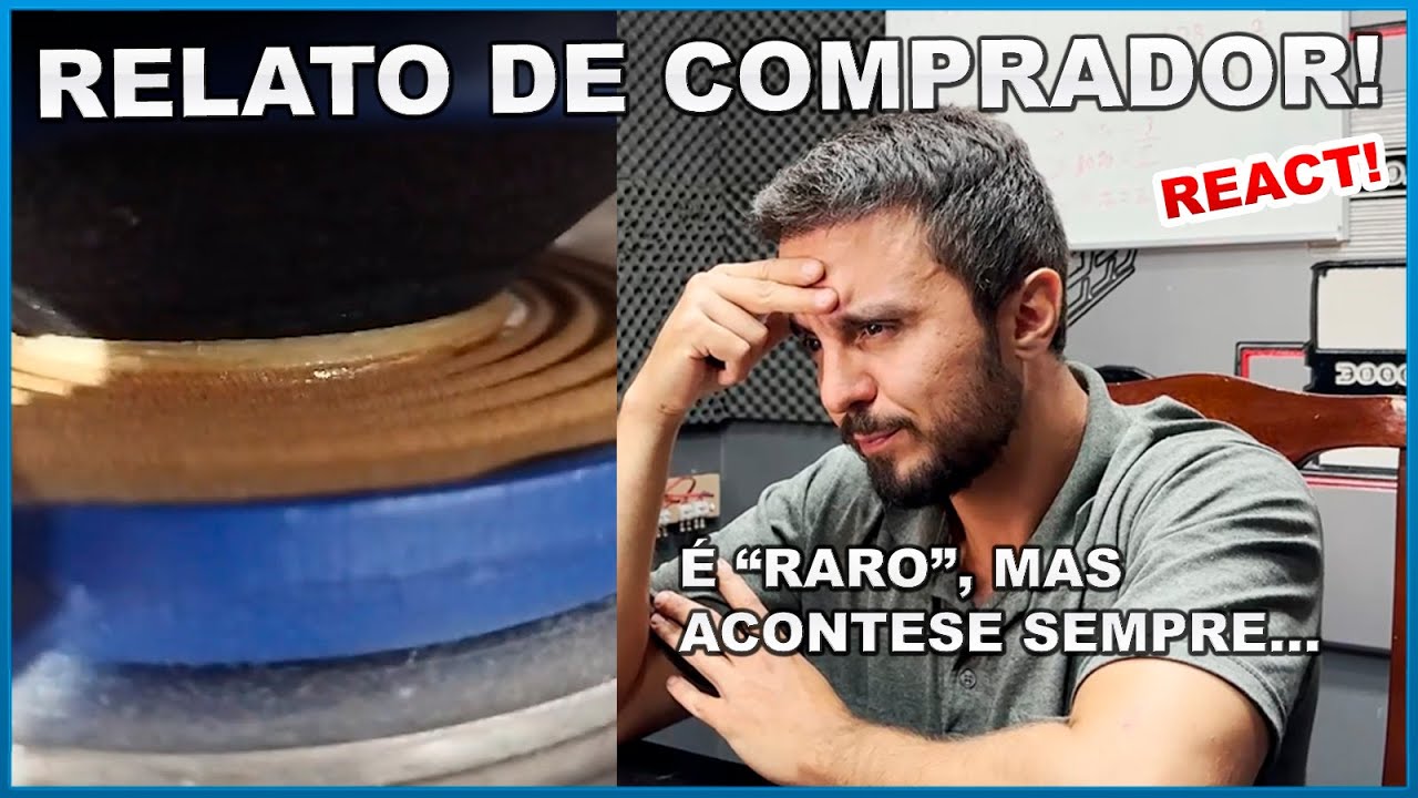 🚨 ALERTA 🚨 NÃO COMPRE QVS ANTES DE ASSISTIR ESSE VÍDEO (QVS Médio MGS Driver Grave Evoke)