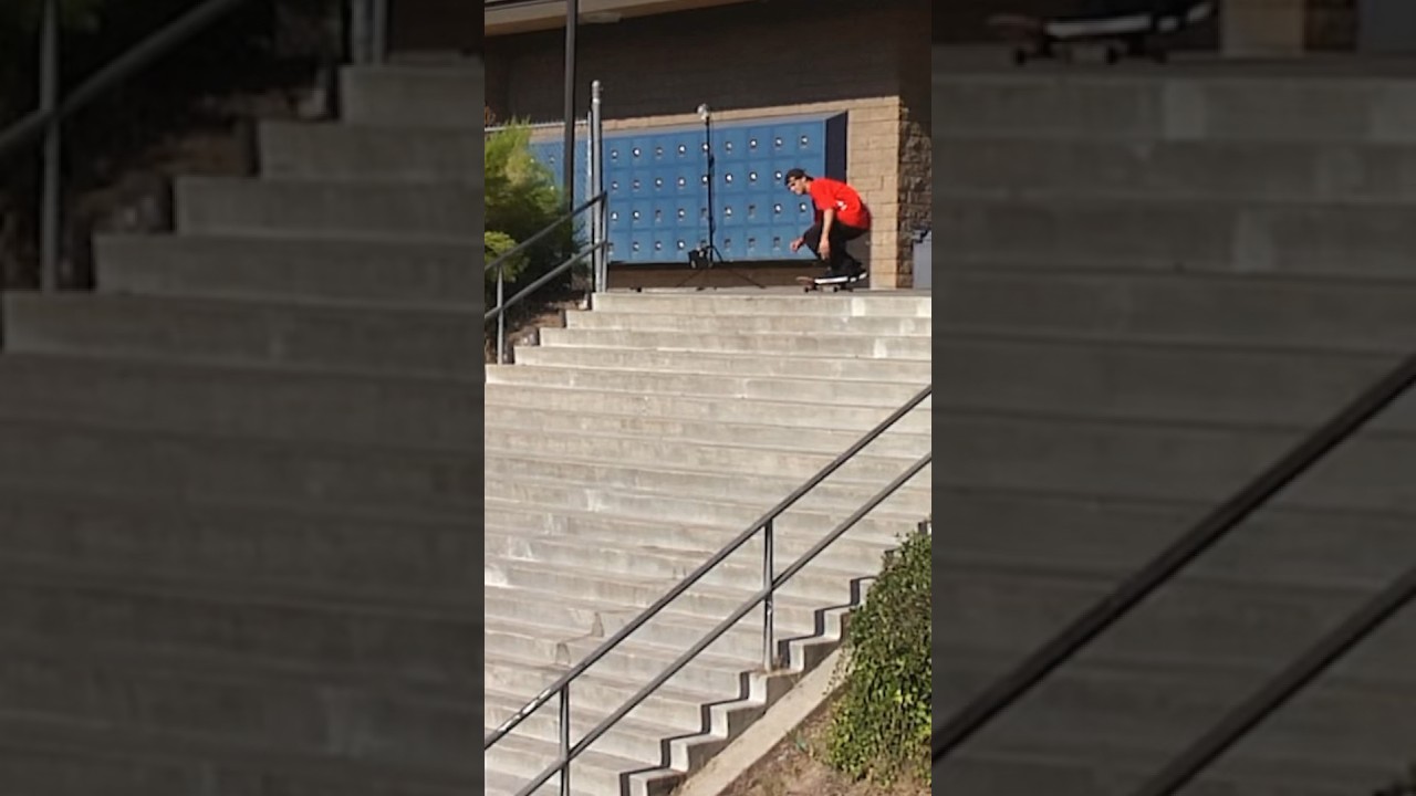Ryan Sheckler & Nyjah El Toro Backside Flip Lost Tapes!! 👀