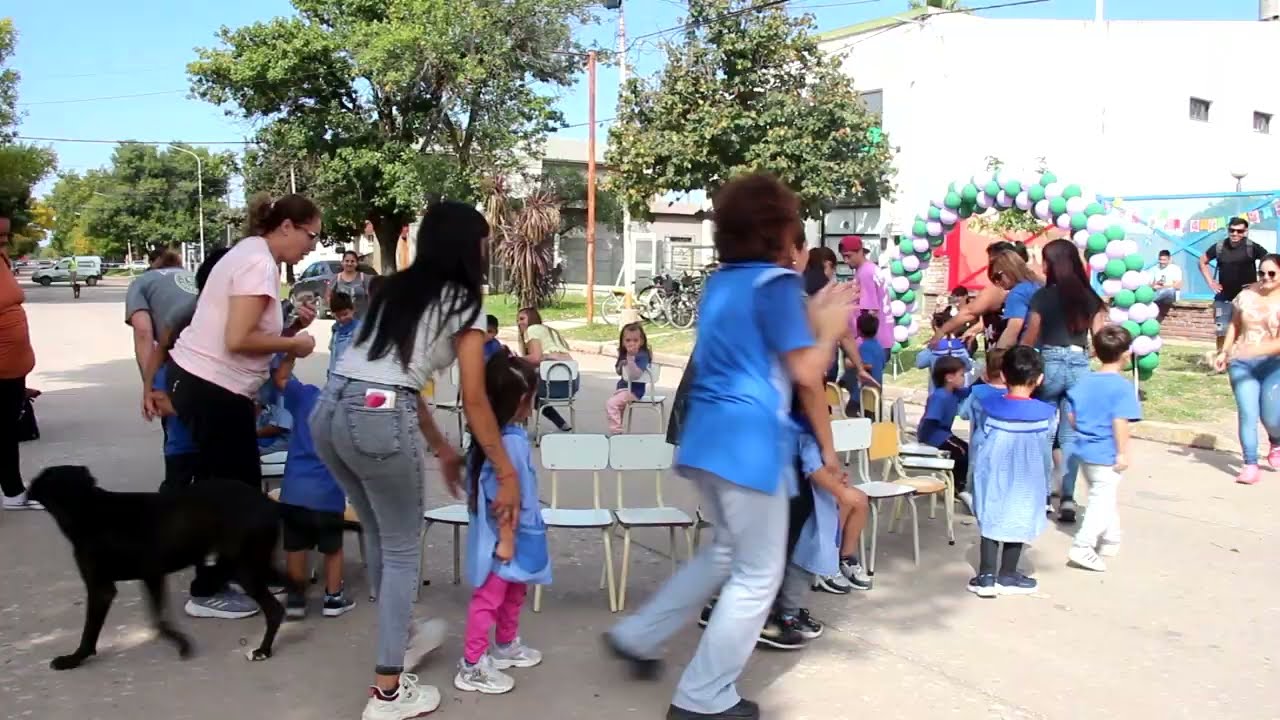 JARDIN 257 - FIESTA 25º ANIVERSARIO