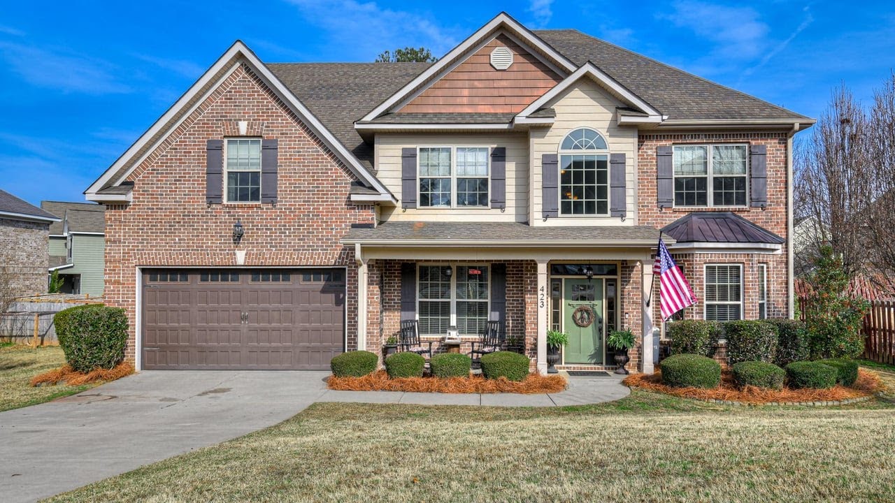 423 Fernhurst Ln, Evans, GA