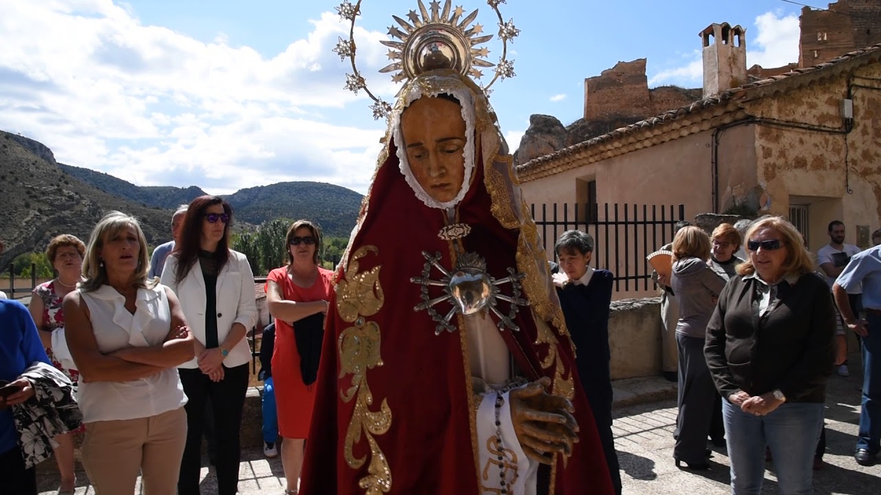 Villel de Mesa por las fiestas de septiembre del 2017