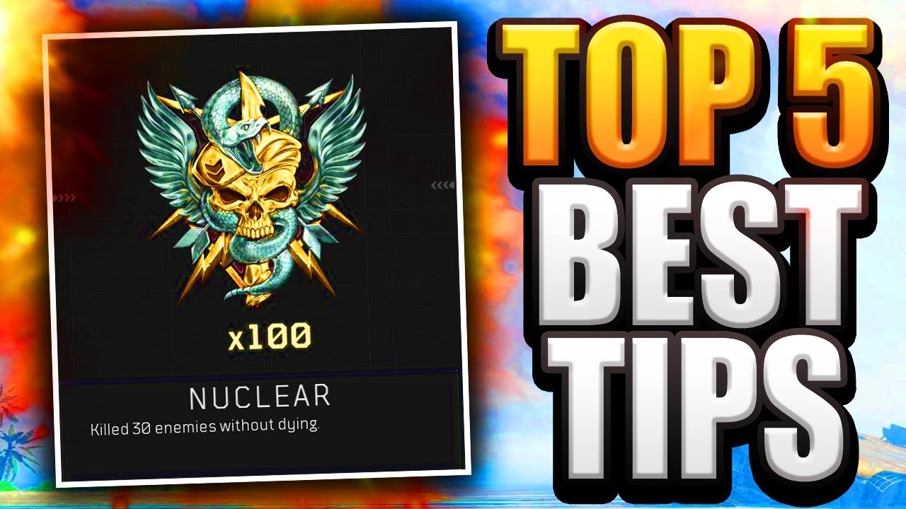 My Top 5 Best Tips For Black Ops 4 (COD Black Ops 4 Multiplayer Tips & Tricks)