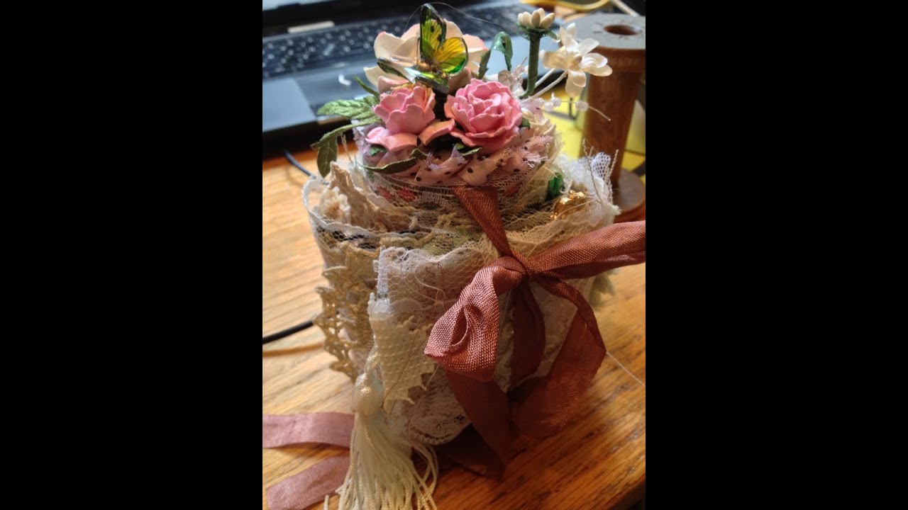 Altered Spool - Snippet Roll for Loretta