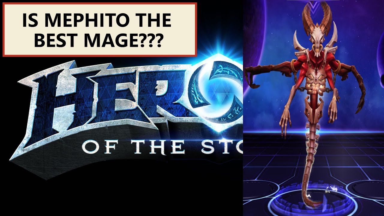 HotS: Is Mephisto The Best Mage?