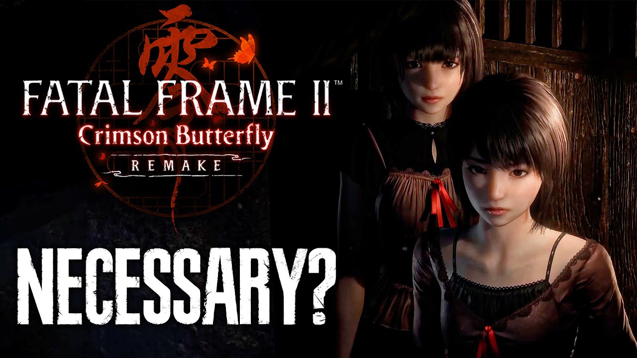 Fatal Frame 2 Remake Announced – But Do We Really Need a Second Remake?