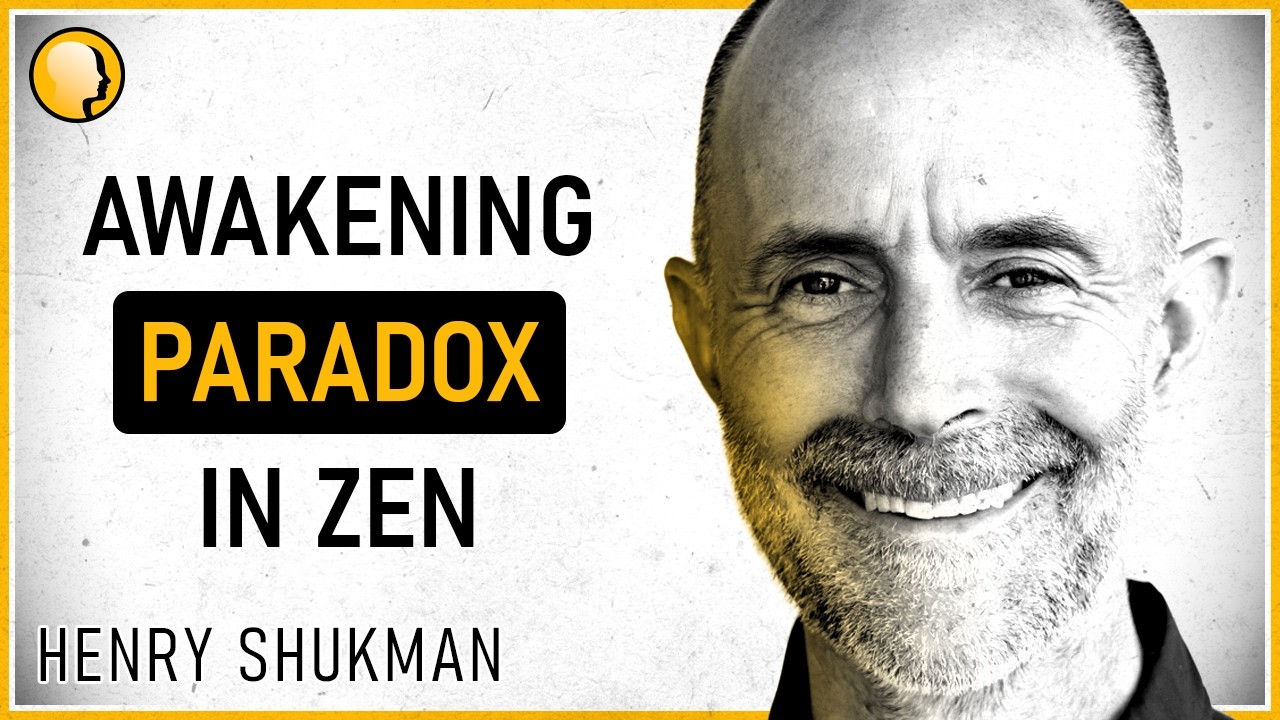 Zen Master Explains Koans & Meditation | Henry Shukman