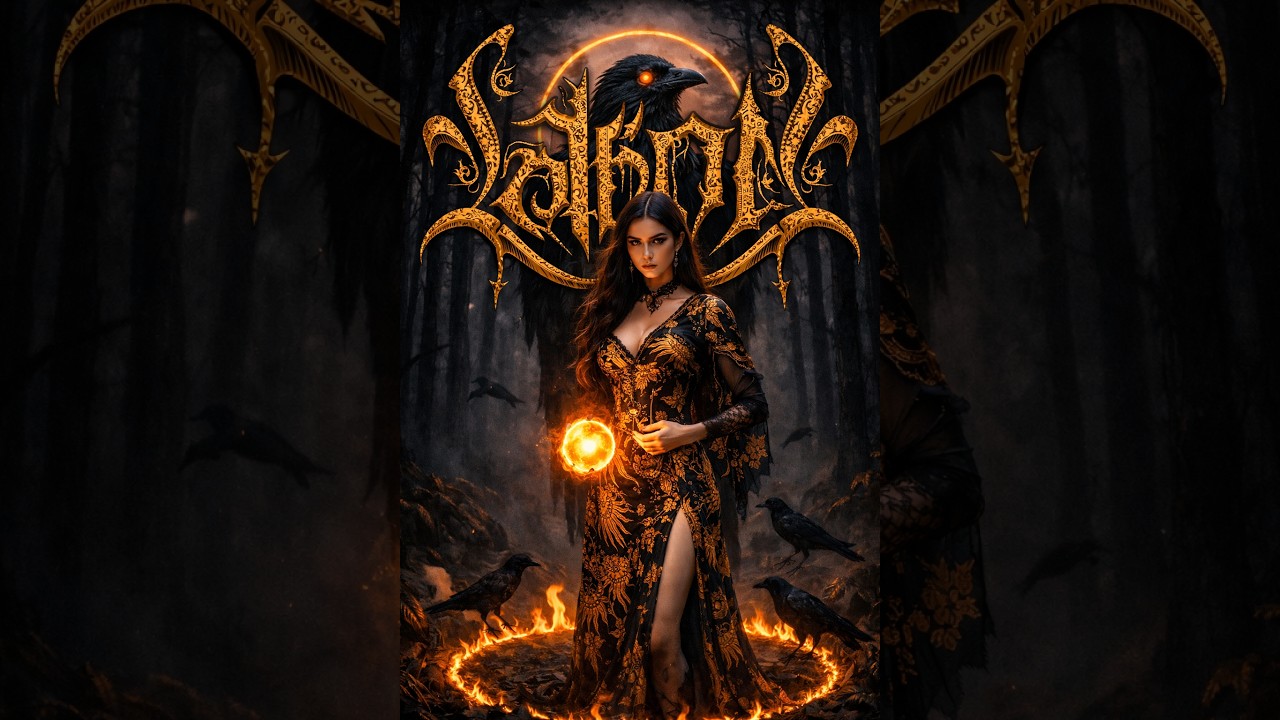 LAKON//NEW PRIJECT FL STUDIO // SYIMPHONIC BLACK METAL (DEMO)