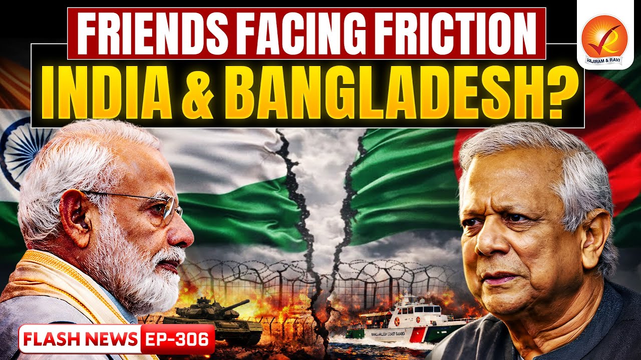 India&ndash;Bangladesh Relations in Crisis: Visa Freeze, Protests & Geopolitical Tensions Explained