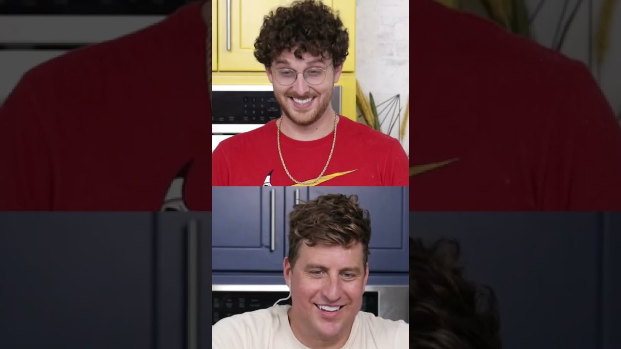 Stanz competes in a cookoff