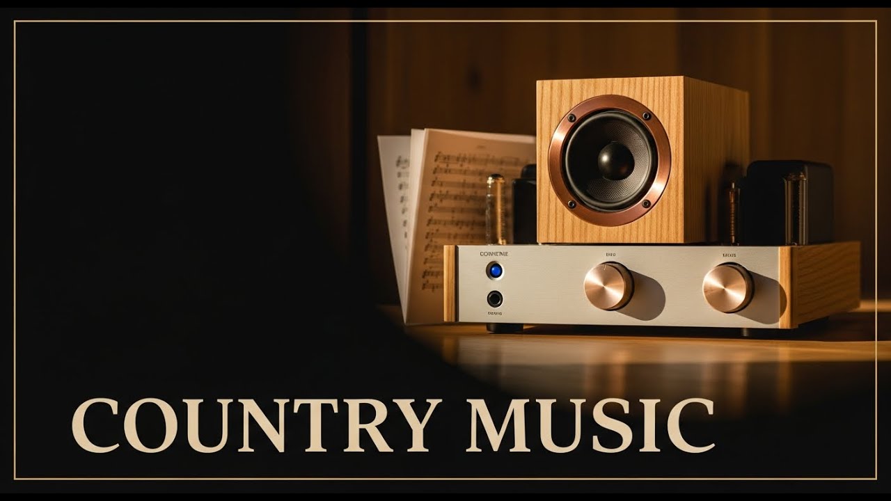 Modern Country Music with Road Trip Vibes 🚗 Emotional Country Song