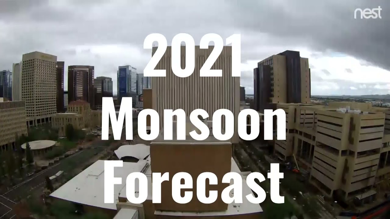 2021 Monsoon Forecast