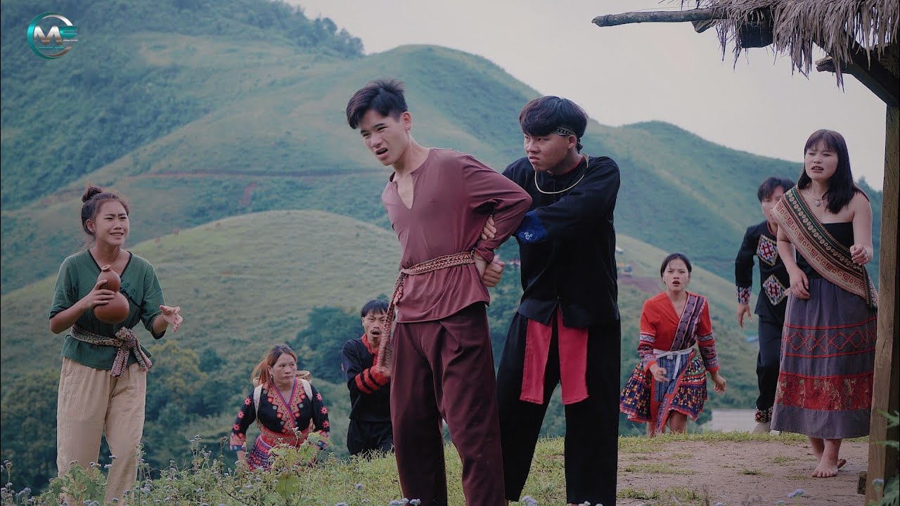 Nkauj Nyab Plab Nyuv (Part 41) - Hmoob film
