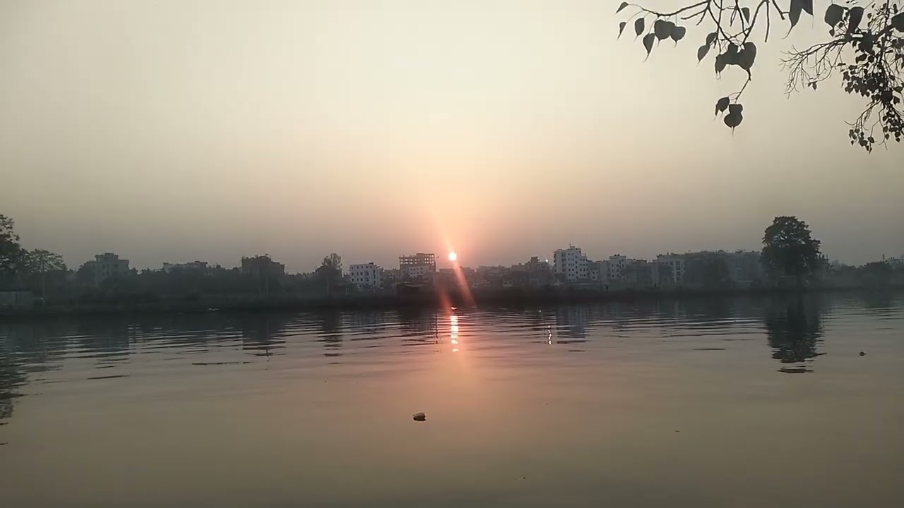 রংপুরের ওয়াটার পার্কে কোনো এক পিকনিকে -! 