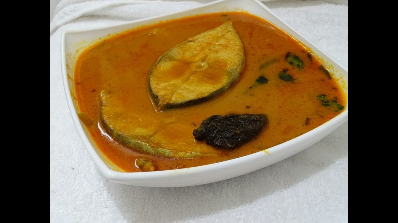 തേങ്ങയില്ലാതെ വറുത്തരച്ച മീൻ കറി-FISH CURRY WITHOUT COCONUT-GOOD FOR CHOLESTEROL PATIENTS