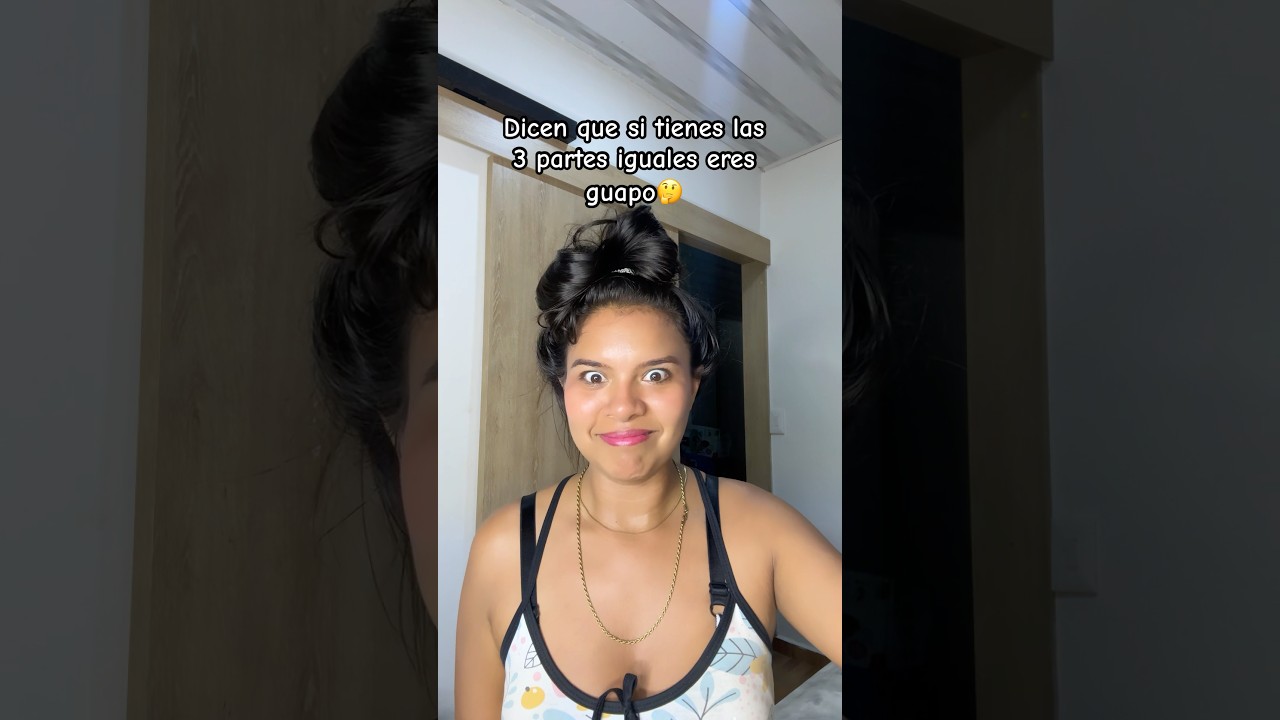 #hairtok #curlyhair #funny #espejitos