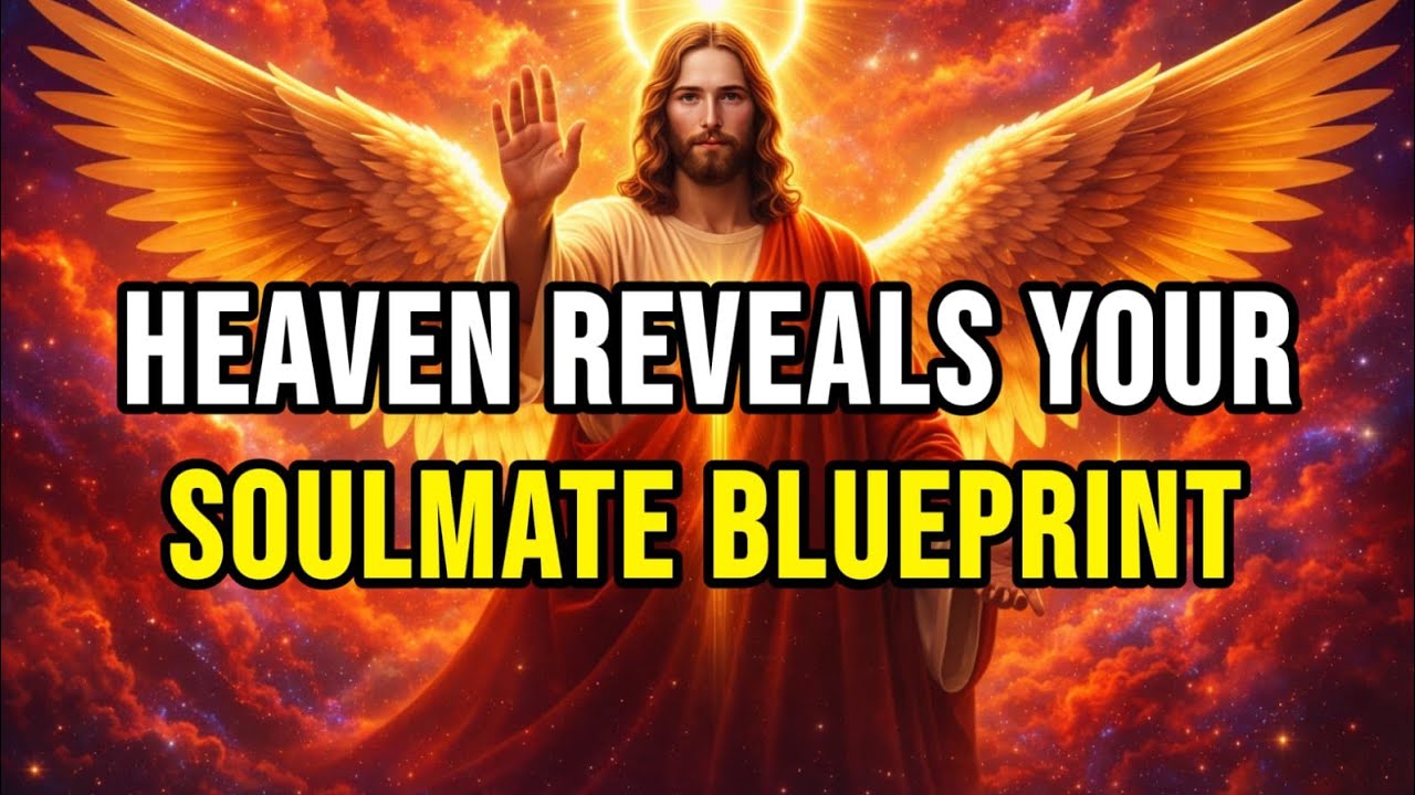 👉CHOSEN ONES: God Is Showing The Divine Blueprint Of Your Soulmate ConnectionTonight!