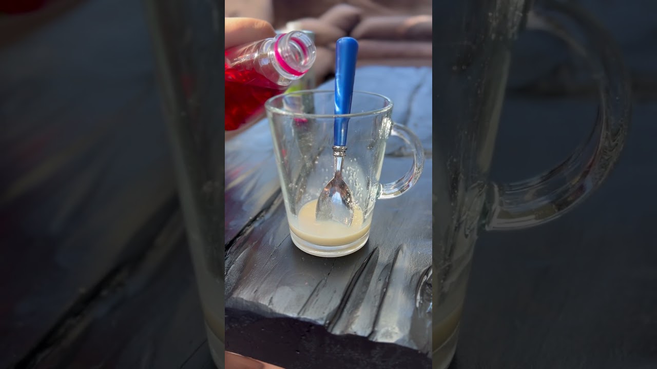 Spoetnik maken #spoetnik#drinks#delicious#shorts