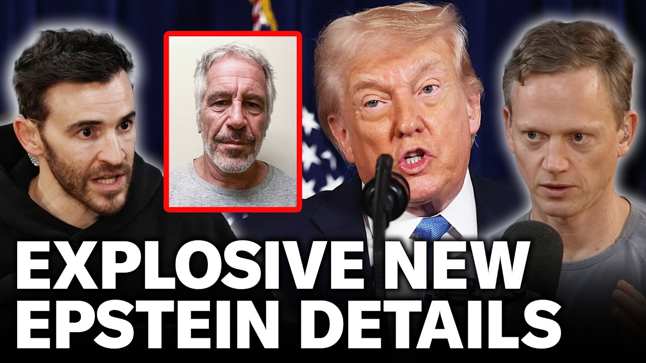 Trump UNDER FIRE as Explosive Epstein Files Fracture MAGA